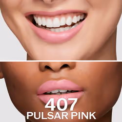 Technosatin rouge à lèvres gel #407 rose pulsar