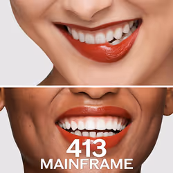 Technosatin rouge à lèvres gel #413 cadre principal