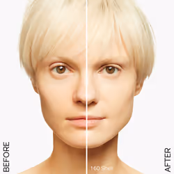 Synchro Skin fond de teint lifting éclat SPF30 #160