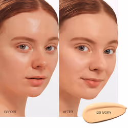Synchro Skin fond de teint auto-rafraîchissant SPF30 #120