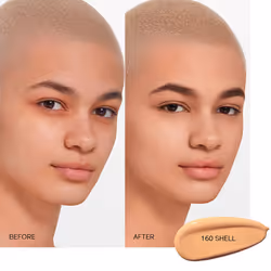Synchro Skin fond de teint auto-rafraîchissant SPF30 #160