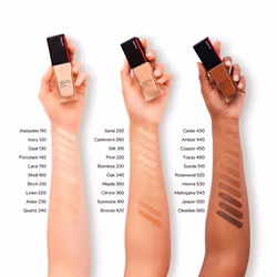 Synchro Skin fond de teint lifting éclat SPF30 #420