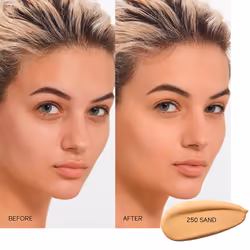 Synchro Skin fond de teint auto-rafraîchissant SPF30 #250
