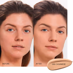 Synchro Skin fond de teint auto-rafraîchissant SPF30 #260