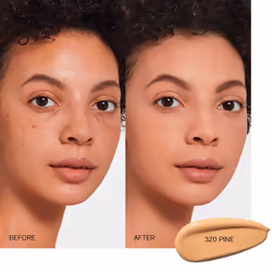 Synchro Skin fond de teint auto-rafraîchissant SPF30 #320