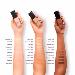 Synchro Skin fond de teint auto-rafraîchissant SPF30 #410