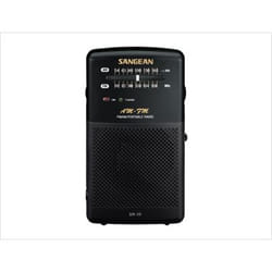Sangean SR-35 Radio portable Noir