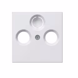 GIRA 086903, Blanc