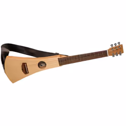 Martin & Co. Backpacker Classical Guitar, 6 cordes