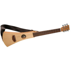 Martin & Co. Backpacker Classical Guitar Guitare acoustique Classique 6 cordes Bois