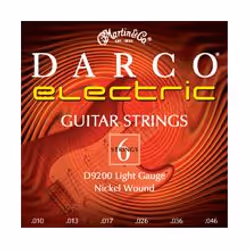 Martin & Co. D9200, Guitare, Electrique, 6 pièce(s)