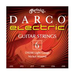 Martin & Co. D9200 corde d'instrument de musique Electrique 6 pièce(s) Guitare