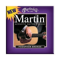 Martin & Co. M535 corde d'instrument de musique Acoustique 6 pièce(s) Acier Guitare