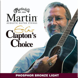 Martin & Co. MEC12 corde d'instrument de musique Acoustique 6 pièce(s) Guitare