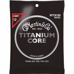 Martin & Co. MTCN160, Guitare, Acoustique, 6 pièce(s)