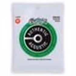 Cordes de guitare acoustique - Martin - MA540S - 6 cordes - Phosphore bronze - Tirant Light 12-54