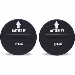 PetSafe Batteries RFA-67 6V