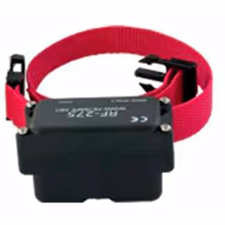 Collier supplémentaire pour le kit Clôture "Radio Fence" chien très fugueur Petsafe.Utile si vous avez un autre animal ou si  ...