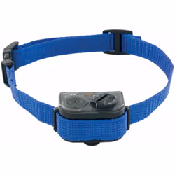 Collier anti-aboiements qui vaporise un spray pour le dissuader de l'aboyer.Pour les chiens pesant jusqu'à 26kg.Fonctionne av ...