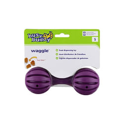 Petsafe - busy buddy - waggle s- jouet os souple s cynnotek CY2645