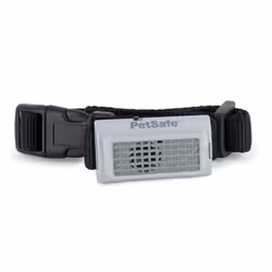 Collier Anti Aboiements à Ultrasons Réglable - PETSAFE - Pbc45-14035 - Grand Chien - Noir - Confort