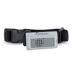 Collier Anti Aboiements à Ultrasons Réglable - PETSAFE - Pbc45-14035 - Grand Chien - Noir - Confort