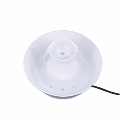 PetSafe AVALON-EU-45 gamelle et abreuvoir pour chiens et chats Vitrocéramique Blanc Universel Fontaine à eau automatique pour animaux de compagnie - Vue supplémentaire 4