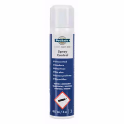 Recharge spray collier anti-aboiement PetSafe Inodore