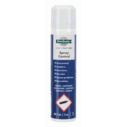 Recharge spray collier anti-aboiement PetSafe Inodore