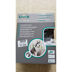 Collier anti-aboiement rechargeable pour chien PetSafe