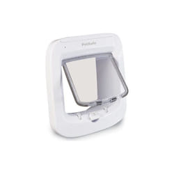 Petsafe - Chatiere avec puce electronique Staywell - Pour chat et chien