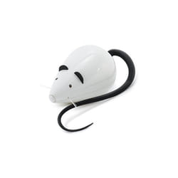 Frolicat - petsafe - jouet pour chat automatique rolorat, souris mécanique rotative, jouet interactif, fonction jeu en votre absen