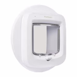 Adaptateur vitrage pour PPA19-16145 - Pour les fenetres, les murs et les portes - Matiere : métal - Coloris : blanc - Convien ...