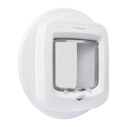 Petsafe - adaptateur de montage pour installation de la chatière avec puce électronique, pour installation sur fenêtre, mur et p