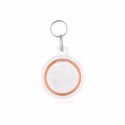 Clé supplémentaire pour PPA19-16145 - Matiere: plastique - Couleur : blanc - Dimensions: 3 x 3,5 x 0,7 cm - Permet l'entrée d ...