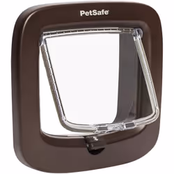 INSTALLATION EN TOUTE SIMPLICITÉ : ce type de chatière classique est fourni avec un gabarit de découpe et un guide d'installa ...