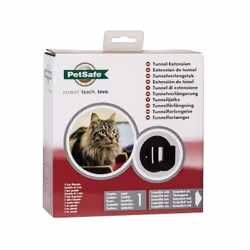 Cette extension de tunnel convient pour une installation de la Chatière avec puce électronique Pet Safe Cette extension de tu ...