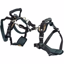 Harnais de soutien - PetSafe - CareLift - Moyen - Noir - Intérieur