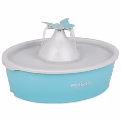 Fontaine plastique papillon 1.5l - Sans BPA