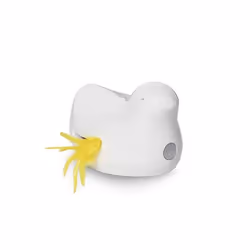 PEEK A BIRDTM Jouet electronique pour chat - Avec detecteur de mouvement