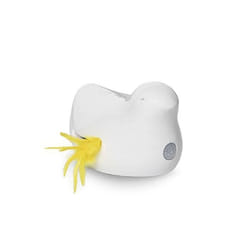 PEEK A BIRDTM Jouet electronique pour chat - Avec detecteur de mouvement