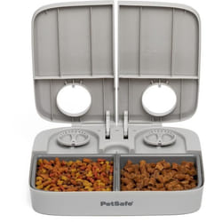 Distributeur 2 repas automatique mécanique PetSafe Digital