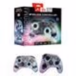 Manette de jeu - Nintendo - W299296 - Sans Fil - LED RGB - Fonction Turbo - 600mAh