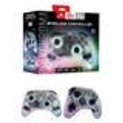 Manette de jeu - Nintendo - W299296 - Sans Fil - LED RGB - Fonction Turbo - 600mAh