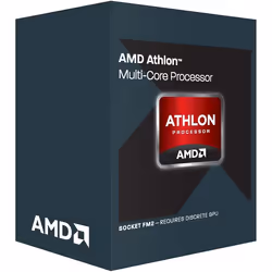 AMD Athlon X2 370K, AMD Athlon X2, Socket FM2, 32 nm, AMD, 370K, 4 GHz