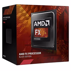 AMD FX 8350, AMD FX™, Socket AM3+, AMD, FX-8350, 4 GHz, 64-bit