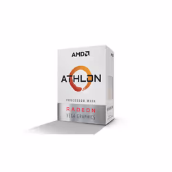 AMD Athlon 200GE, AMD Athlon, Emplacement AM4, 14 nm, AMD, 200GE, 3,2 GHz