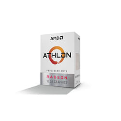 AMD Athlon 200GE processeur 3,2 GHz 4 Mo L3 Boîte