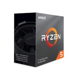 AMD Ryzen 5 3600 processeur 3,6 GHz 32 Mo L3 Boîte