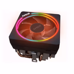 AMD Wraith Prism, Refroidisseur d'air, Noir